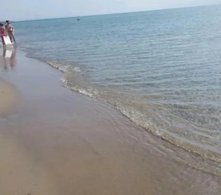 Casa Vacanza Raggio Di Sole * Marconia