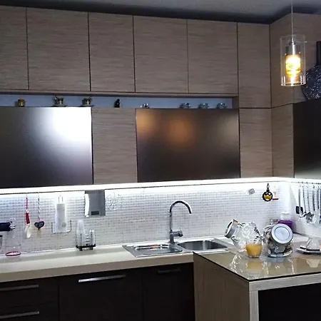 Casa Vacanza Raggio Di Sole דירה *