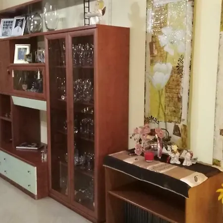 Casa Vacanza Raggio Di Sole דירה *