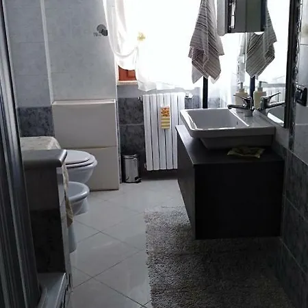 Casa Vacanza Raggio Di Sole דירה