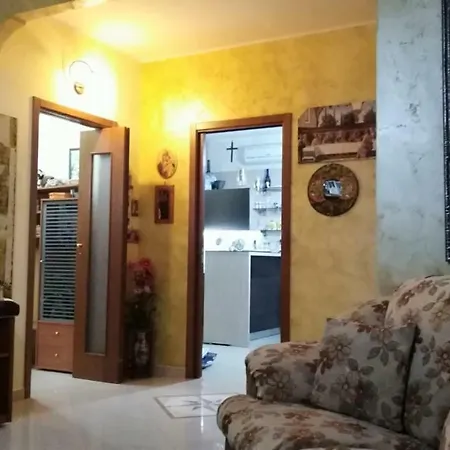 דירה Casa Vacanza Raggio Di Sole *
