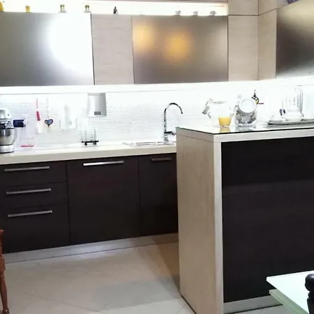Casa Vacanza Raggio Di Sole דירה Marconia