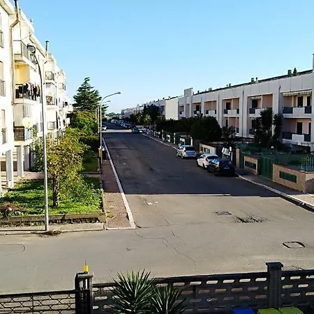Casa Vacanza Raggio Di Sole דירה